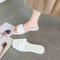 Fashionable EVA anti-slip slippers for women - suitable for home bathrooms  slipper for women   sandals for women sale #FT404. 