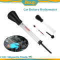 Car Battery Hydrometer Test Specific Gravity Fluid Lead Acid Batteries Fast Detection Electro-Hydraulic Density Meter Car Repairing Tools. 