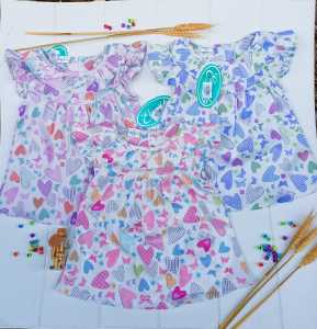 Besttt Atasan Anak Perempuan Terlaris/baju anak Perempuan terbaru