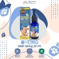 Obat Cacing Kucing O-CING 20 ML Paling Ampuh Dan Cepat Membasmi Cacing. 