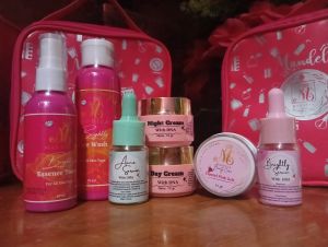 MBC BEAUTY Madela Beauty Care Skincare Viral BPOM Harga Paket Lengkap Murah Paket Acne Dan Paket Glowng