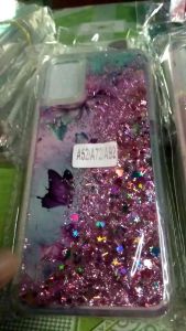 Samsung Galaxy 2in 1 Quicksand Phone Case and Tempered Best seller: A51 A52/A72/A92 J4+ J7 J710 A50/A50s A10s J7Pro A21s J2 Prime J7 Prime Samsung A11