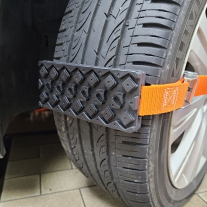 Tire chains for deals sand