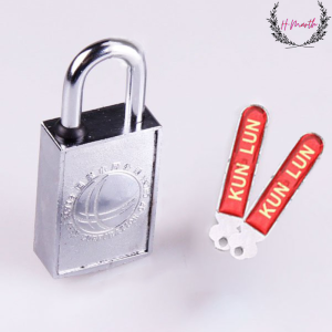 Magnetic Anti-theft Lock Smart Lock For Home Living Technology Anti-rust Lock Without Keyhole Lock Hmart