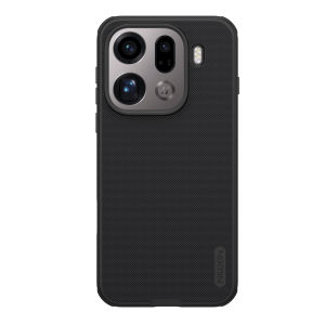 For OPPO Find X9 Pro Phone Case Nillkin Super Frosted Shield Pro Magnetic Hard PC+TPU Shell Shockproof Back Cover
