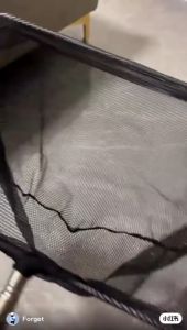 Retractable Landing Net Folding Telescopic Fishing Net Outdoor Sea Mesh Portable Hand Dip Net