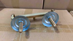 อะไหล่แก๊สสำหรับเตาขนมเบื้อง โตเกียว เนยกรอบ เตาสเต็ก เป็นอะไหล่แก๊สทองเหลืองนำเปิด-ปิดแก๊สของเตา