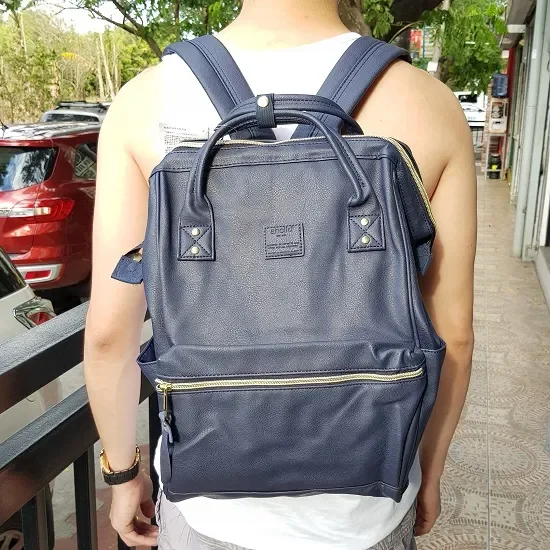 Anello shop backpack blue