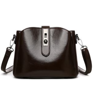 2026 Luxury Bucket Bag Women - Premium Large Tote Shoulder Bags High-End Crossbody Purse for Women Fashion Elegant Handbag Sac2026
