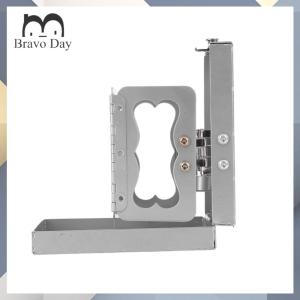 【New Arrival】 Folding Pocket Candle Lantern Vintage Small Pocket Candle Lantern Decorative Small Candle Holder for Camping Hiking