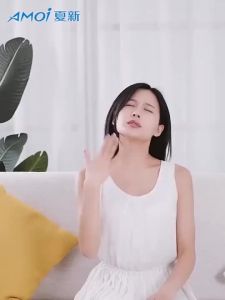 [5871People Collection]Xiaxin Mini Refrigerator for Home Use Student Dormitory Cosmetics Cooling Portable Single-person Refrigeration Car-mounted Electric Refrigerator