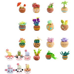 เกมสำหรับผู้เริ่มต้นรู้สึกสำหรับงานฝีมือแฮนด์เมดกิจกรรมของครอบครัว