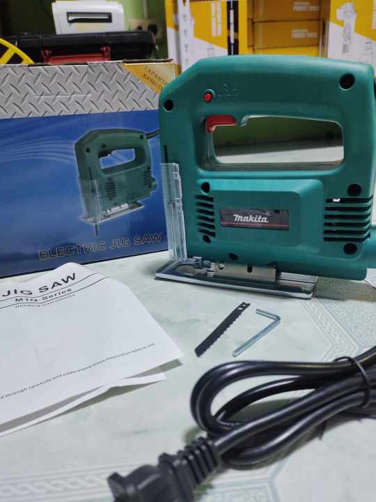 Makita Jigsaw Wood CUtting Machine | Lazada PH