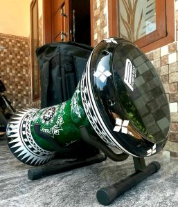 Darbuka Murah 8in alumunium
