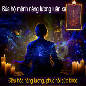 Chữa bệnh bằng Reiki túi bùa hộ mệnh❤️ khai thông kinh lạc và phục hồi sức khỏe