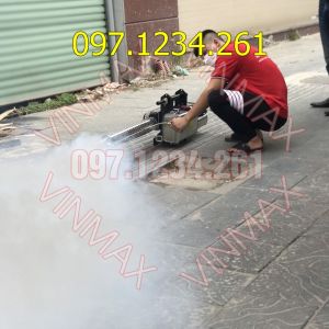 Máy tạo khói siêu chất thương hiệu Kawa tại Kon Tum