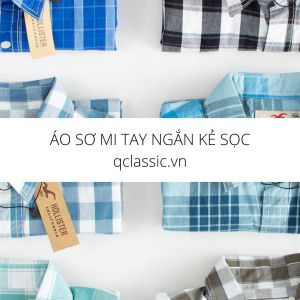 Áo sơ mi nam tay ngắn kẻ sọc 2 chất vải cao cấp bền xịn không phai màu vải đẹp mặc đi nhiều nơi
