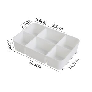 4 Layers Multipurpose Storage Box Large Compartment Accessories Jewelry Medicine Organizer Lego
