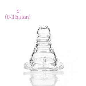 Mamibayi Dot empeng bayi dot  peristaltic nipple BPA Free