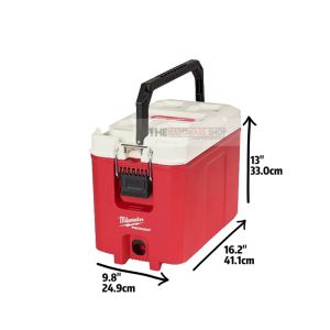 Milwaukee 48-22-8460 PACKOUT 15L Compact Cooler