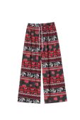 Wrinkled Elephant Trousers: A Stylish Addition to Women's Casual Pants & Beach Wear