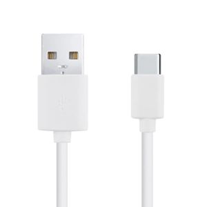 [RO ACC] WHITE KABEL DATA XIAOMI FOR XIAOMI MI6 MI5 MI4C MIMAX TYPE C ORIGINAL