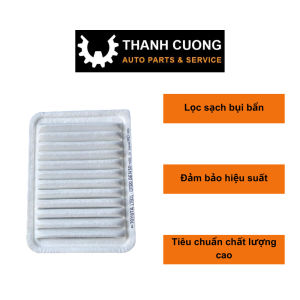 Lọc gió động cơ lọc gió máy Toyota Vios 2008-2013 Altis 2008-2018 mã 17801-OT020