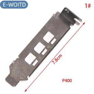 【E-WOITD】 Khung vách ngăn Card đồ họa cho Nvidia Quadro K1200 nvs510 P400 P600 p620 P1000
