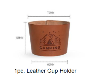 ShineTrip 4pcs Lightweight Stainless Steel 304 Cup A403-H01 Mug Tableware Camping Outdoor Black