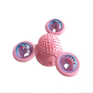 【 ᴀɴɪᴍᴀʟ sᴛᴏʀʏ sʜᴏᴘ 】 😻 ของเล่นแมว กังหันแมว กังหันลมหมุนน้องแมว ของเล่นสำหรับสัตว์เลี้ยง สินค้าดี มีคุณภาพ 😻