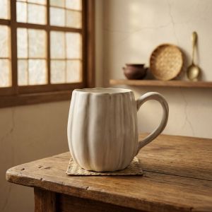 Muraditohome Liyana Stoneware Mug 500 ml
