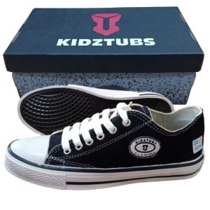 Sepatu Sekolah Anak Laki Laki Perempuan Cewek Cowok Warna Hitam Murah Tali Perekat Rekat Velcro Kecil Tanggung Umur Usia PAUD TK SD SMP SMA Kelas 1 2 3 4 5 6 7 8 9 0 Tahun-TOKOUMMIBUSANA1921122023
