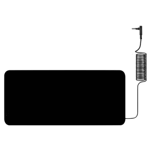 Conductives Groundings Sheet for Enhances Sleep Quality European Standard 110V PU Leather Bed Pad With Safety Resistors