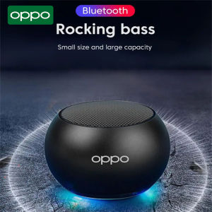♥Limit Free Shipping♥OPPO 2025 New Mini Speaker Audio Home Outdoor Stereo Speaker Large Driver Wireless Speaker For Home Kitchen Outdoor Travelling