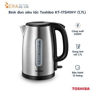 Bình đun siêu tốc Toshiba KT-17SH1NV