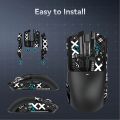 Customize Your Design Anime Game Playes Team KDA EVA Superheros Mouse Grip Tape Attack Shark X6 Gaming Mouse. 