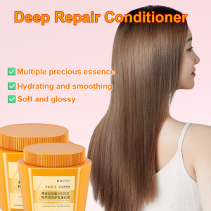 🔥 Hot Sale 🔥 Birds Nest Luxury Essence Hair Mask Moisturizing Hair Care Protein Cream Soft Moisturizing Nourishing Hair Hair Mask