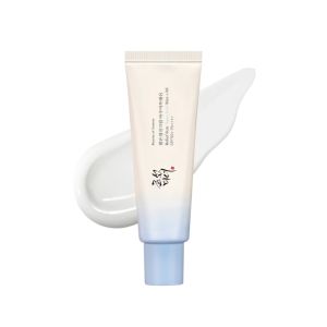 [ความงามของ Joseon] Relief Sun Aqua Fresh + Probiotics SPF50+ PA++++ 50ml  ครีมยูวีรายวันน้ําหนักเบา  ไม่เลี่ยน ฟินิช