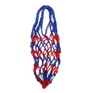 CANGI8 Portable Durable Mesh Bag Sporting Goods Football Net Bag Accessories Drawstring Bag Basketball Carry Bag Ball Storage Bag Volleyball Net Bag