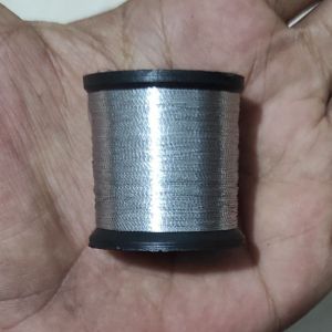 Benang Metalik Custom Assist Hook Joran Wrapping