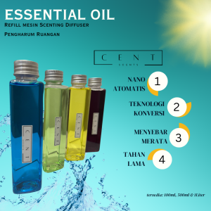 Refill scenting mesin pengharum ruangan 100ml