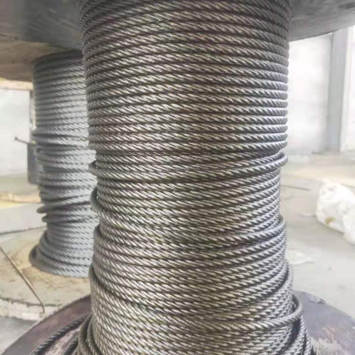 Hoisting heavy oil wire rope winch wire rope | Lazada PH