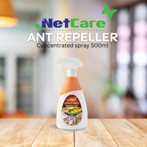 NetCare Ant Repeller Concentrate Spray 500ml | 1 PC 3 PCS 6 PCS