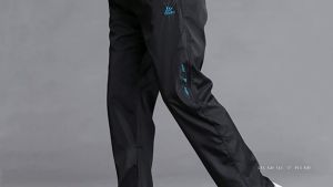 LZD  Quần Nam Quần Thể Thao Xuân Thu Quần Nam Thường Ngày Quần Dài Chống Gió Nhanh Khô Ống Đứng Quần Nam Chạy Bộ Rộng Rãi Trang Phục Đi Làm