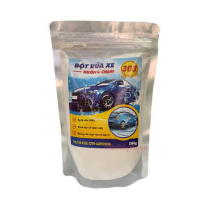 Bình xịt rửa xe ô tô không chạm - bọt tuyết 303 500g-dụng cụ rửa