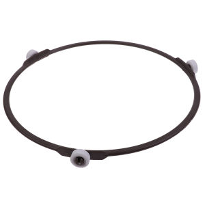 [Habilulu] 1PC lò vi sóng Kính Turntable khung cơ sở Khay xoay vòng hỗ trợ đứng