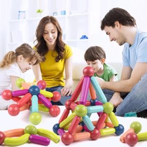 Đồ Chơi Xếp Hình Nam Châm Cao Cấp 64 42 Chi Tiết Đồ Chơi Xếp Hình Lego Sáng Tạo Thông Minh Cho Bé