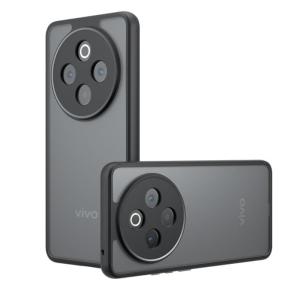 Case for vivo iQOO Z10 5G Y300 Pro+ Skin Feel Frosted Phone Case Matte/Clear Back Cover Anti-yellowing Fine-hole Camera Four-corner Anti-drop and Shockproof Protective Case