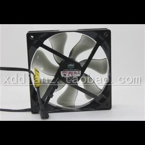 Quạt khung 4 dây A12025-18CB-4BP-F1 12V 0.32A 12CM 12025