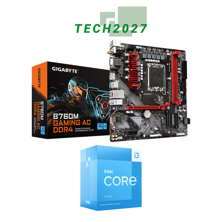 Intel Core i3-13100F GHz Quad-Core LGA 1700 Processor with